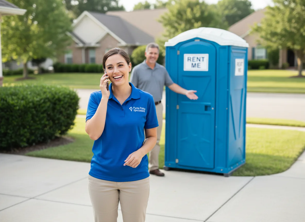 Portable Toilet Rental Napoleon, OH FAQs