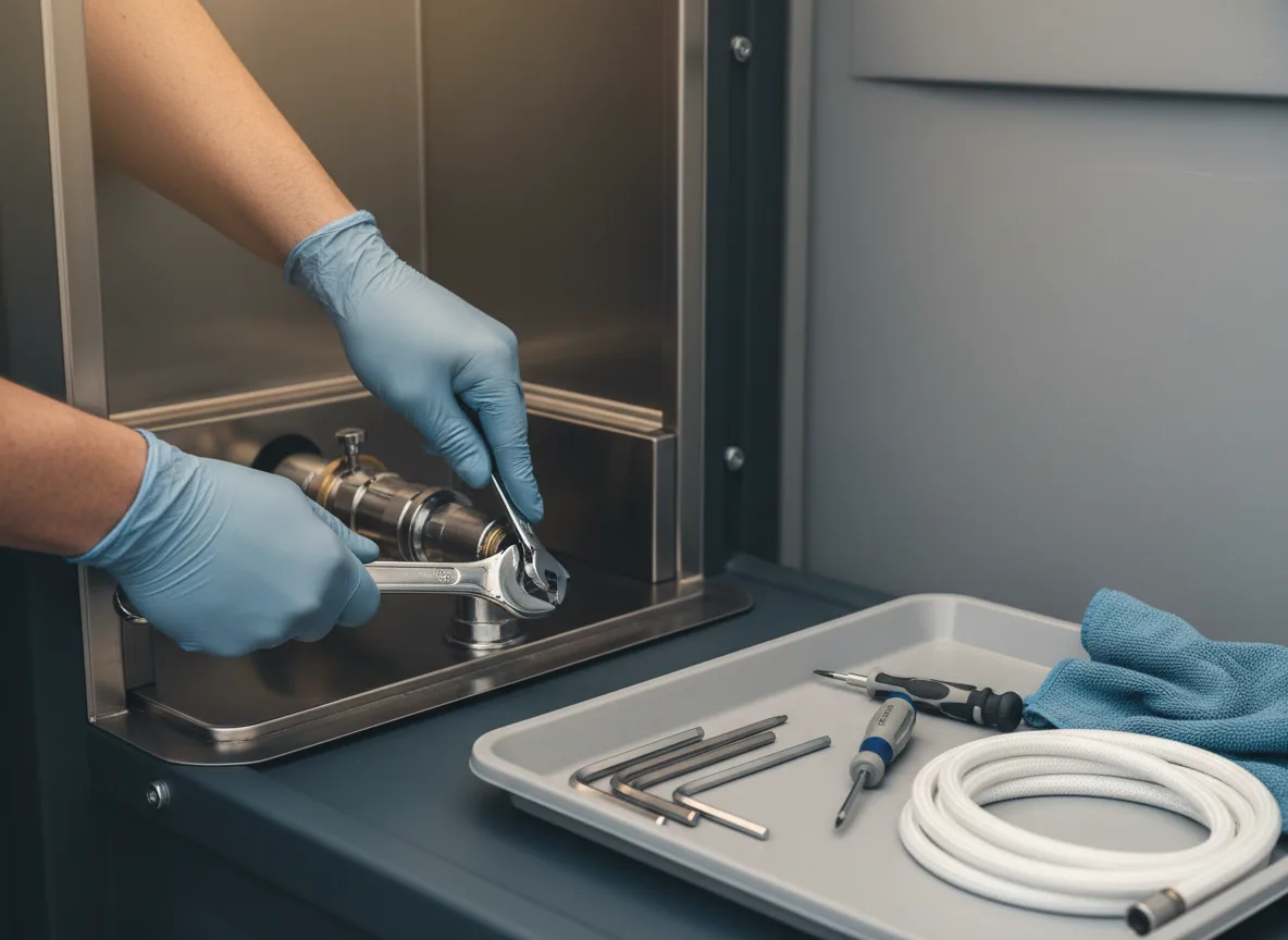 Why choose Portable Toilet Rental in Napoleon, OH